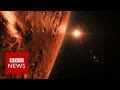 Astronomers discover 7 earthsized planets  bbc news