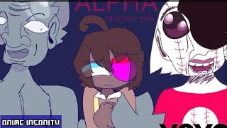 Be An Alpha - Inanimate Insanity Anime Insanity