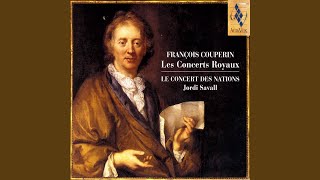 Video thumbnail of "Le Concert Des Nations - Premier Concert: Gavotte - Notes Égales Et Coulées (Couperin)"