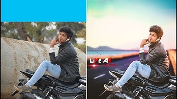 Photoshop manipulation Tutorial  | quick & Easy Method Photoshop Tutorial