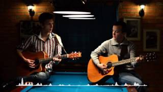 Video thumbnail of "Fructuoso Duo - Ratne igre (Kerber Acoustic Cover)"