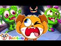 Mummy stories with doodoo we are going on a monster hunt kids learning song with dodolala  doodoo