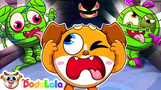 Mummy Stories with DooDoo😖 We are Going on a Monster Hunt| Kids Learning Song With DodoLala - DooDoo