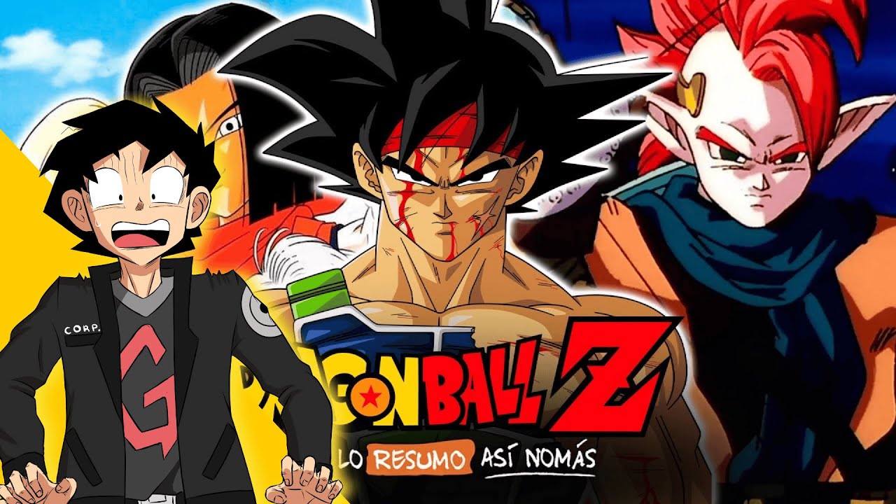 Gramajo Reacciona a "Todas Las PELICULAS De DRAGON BALL De La Mejor A La Peor!" | TeLoResumo