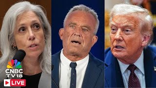 LIVE: RFK Jr. Testifies on Trump's Health Care Agenda Before Senate Finance Committee | CDC | N18G