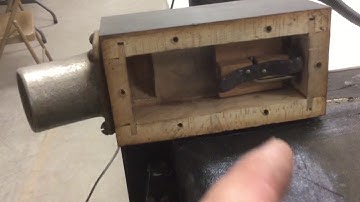 How the cut-out and tempo control work on a player piano