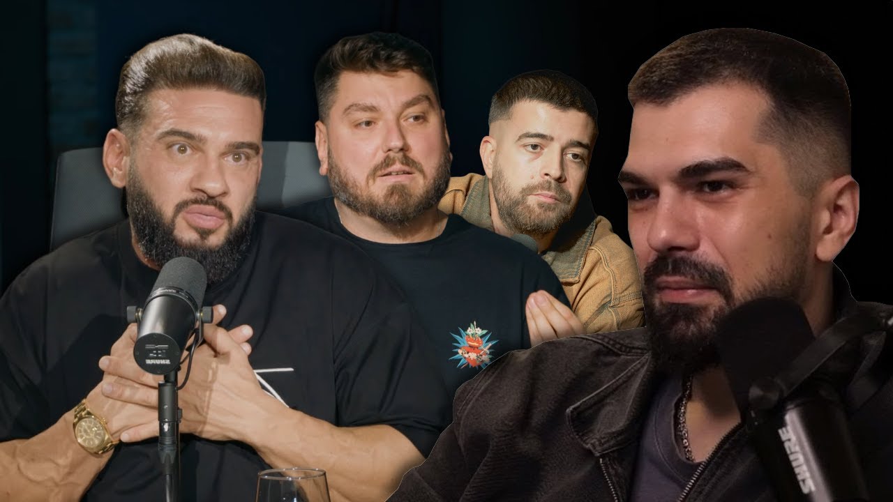 CEI MAI MUNCITORI ROMÂNI LA PODCAST | ZLĂVOG