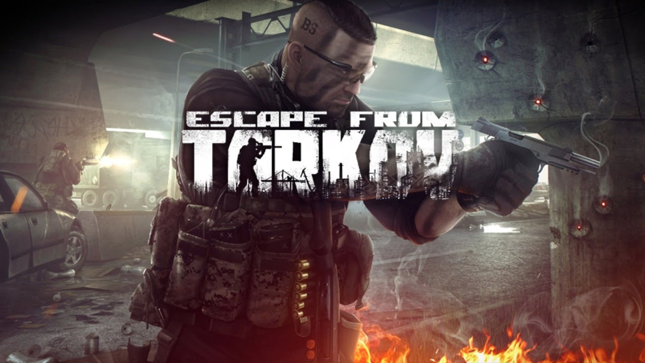 Escape From Tarkov Budget Loadout