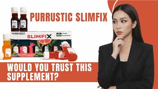 Purrustic SlimFix Weight Loss Review (2025) — Does It Actually Work?