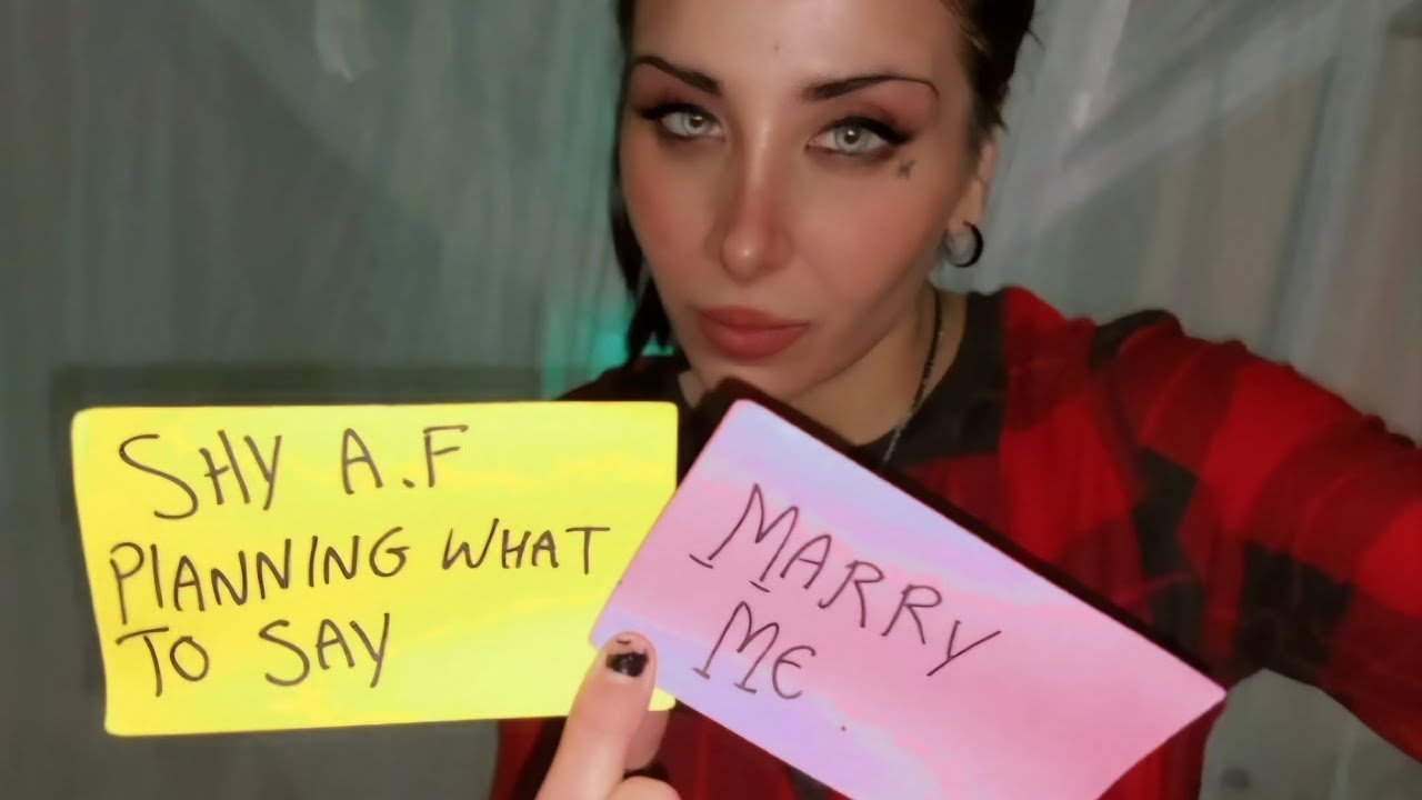 Кто-то застенчивый ASF, влюбленный в тебя, ждал кого-то вроде тебя