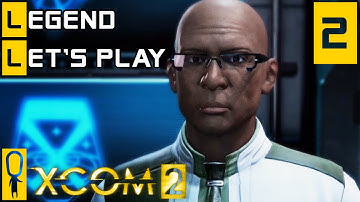 XCOM 2 - Part 2 - Download Equipment Allocations - Let