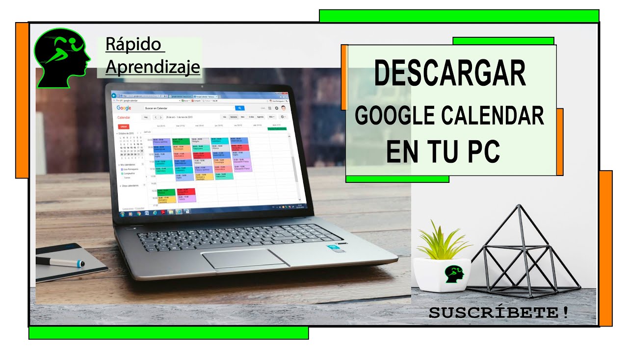 Cómo descargar Google Calendar para tu pc (Windows) Rápido