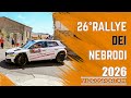Galipò Marino PSG 26° Rallye dei Nebrodi 2026