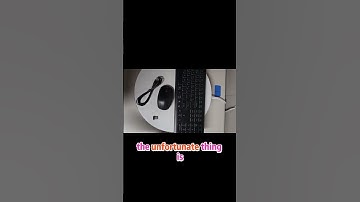 😱 This Keyboard Looks Like a Rainbow 🌈⌨️ #shorts #desksetup