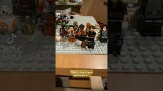 LEGO Star Wars Episode VIII rewrite LEAKED!