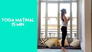 Yoga Matinal - 15 Min