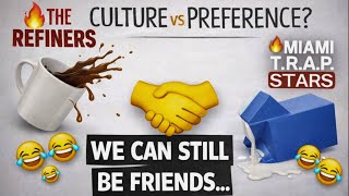 Interracial Dating, Culture, & Ideny Open Discussion Breakdown