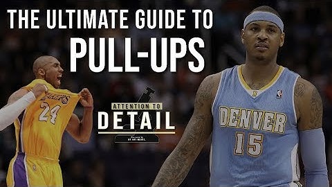 The Ultimate Guide to the Pull-Up // Master the Mid Range 🔬