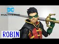 【DCMULTIVERSE】ロビン:ダミアンウェイン