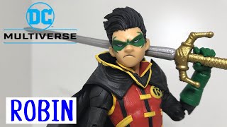 【DCMULTIVERSE】ロビン:ダミアンウェイン