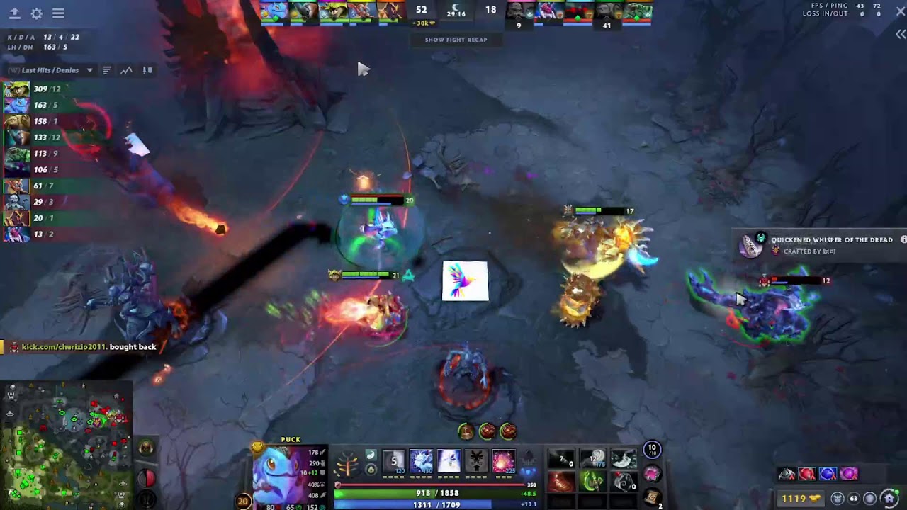 Dota2 Tournament Live💥Thunder Predator vs AK