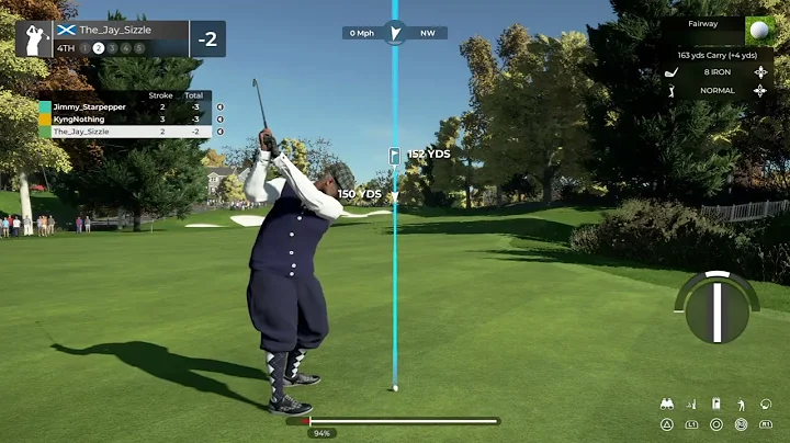 PGA TOUR 2K21