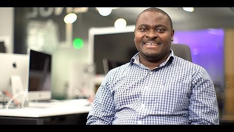 Meet Richard Matovu, Gannon University cybersecurity assistant professor