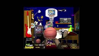 Break The Rules Hoops BGM (71824A)