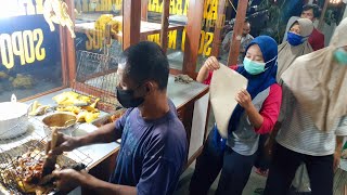 Indonesia Popular Dinner - AYAM BAKAR SOPO NYONO (Chicken Roasted) I July 2021