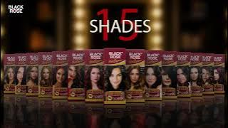 Color Supreme Hair Color | BLACK ROSE