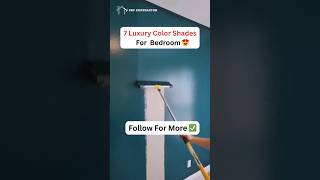 7 Luxury Color Shades For Bedroom ...