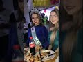 Rubias Reina y modelo venezolanas Angela y Gisell