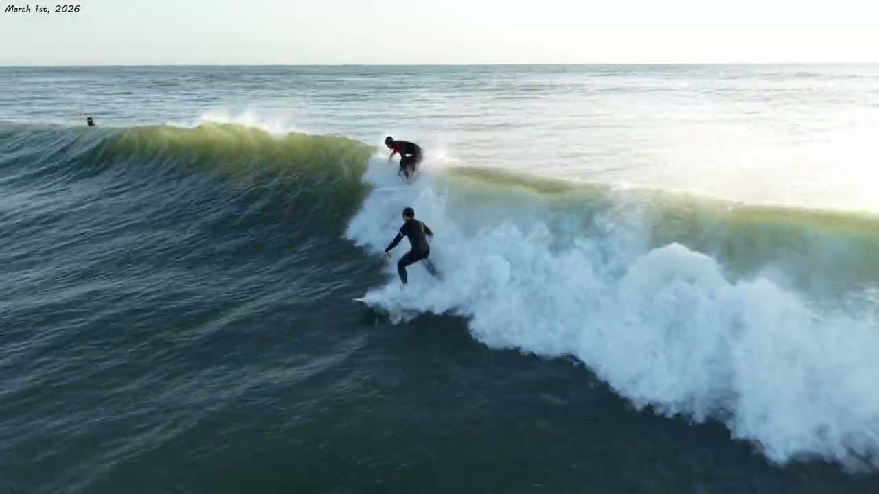 March 1, 2026: Surfing JAPAN(Chiba) Vol.155 - 2