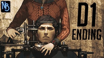 Zero Time Dilemma Walkthrough Part 21 (D1 ENDING) No Commentary