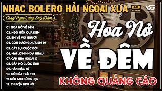 BOLERO Trữ Tình Xưa KHÔNG QUẢNG CÁO Hay Nhất 2026 - LK Nhạc Vàng Hải Ngoại Bất Hủ SAY ĐẮM LÒNG NGƯỜI