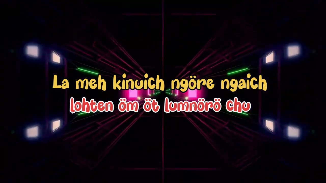 Nicobaries lyrics song by Suresh.. La meh kinuich ngöre ngaich ❤️❤️❤️