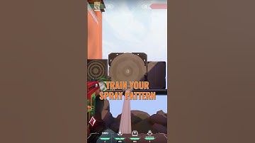 Improve your spraying! #valorant #coaching