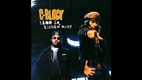 C-Block - Time Is Tickin'Away (Extended Mix) HQ