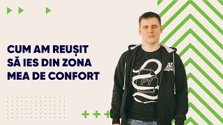 Decizia de a veni la EBS i-a schimbat viața | EBS People |