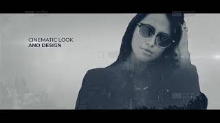 Double Exposure Opener After Effects Template