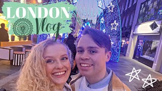LONDON DAY OUT VLOG 