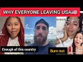 WHY MORE PEOPLE ARE LEAVING THE USA😱
