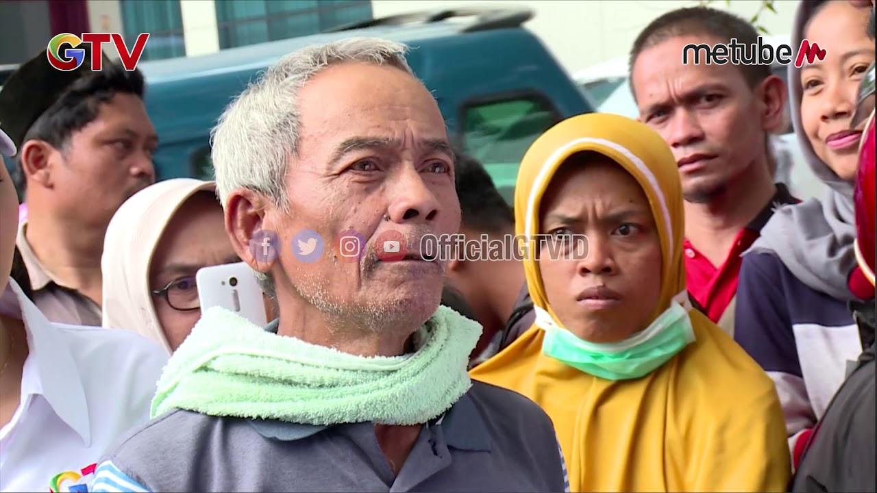 Pak Udin kakek penjual roti, tetap kuat memikul dagagannya seberat 30 kg | Duit Kaget eps 56 (1/2)