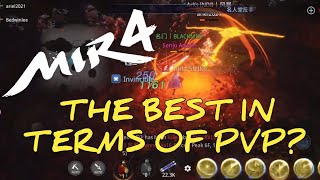 Mir4 parin ang THE BEST in terms of PVP!