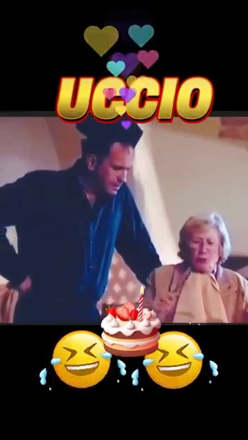 Torta della Nonna 😂😂😂#europe #italy #ucciodesantis #milonstudio #imparaitaliano #learnitalian