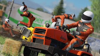 Demo Derby Time! Wreckfest W/The_Bertrand Then Minecraft