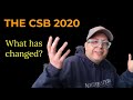 CSB 2020 UPDATE - A Look at Some Changes to the CSB (Christian Standard Bible)