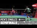 DAIHATSU Japan Open 2023 | Viktor Axelsen (DEN) [1] vs. Kodai Naraoka (JPN) [4] | SF image