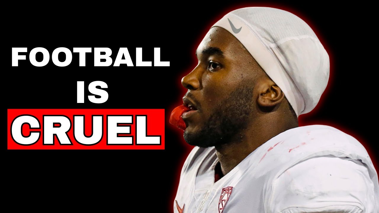 The TRAGIC Story Of Bryce Love’s Football Career
