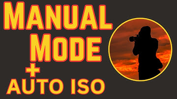 Photography Made Simple: Auto ISO in Manual Mode